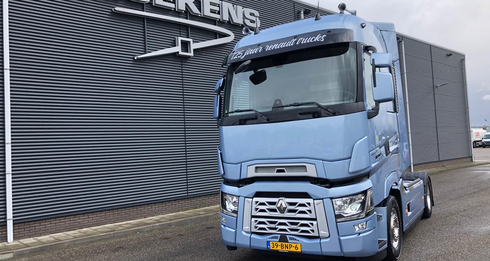 03-2021 KSU Renault Truck