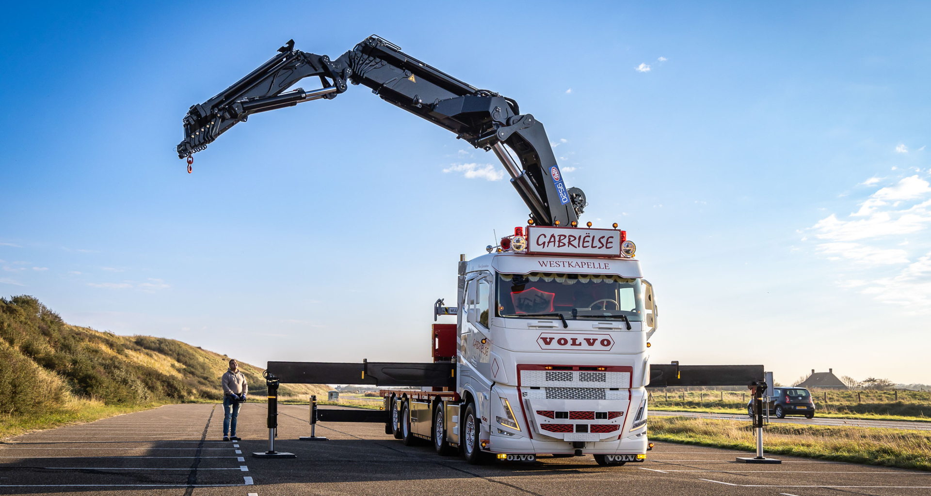 Gabriëlse Transport Volvo FH Gabriëlse Transport Volvo FH