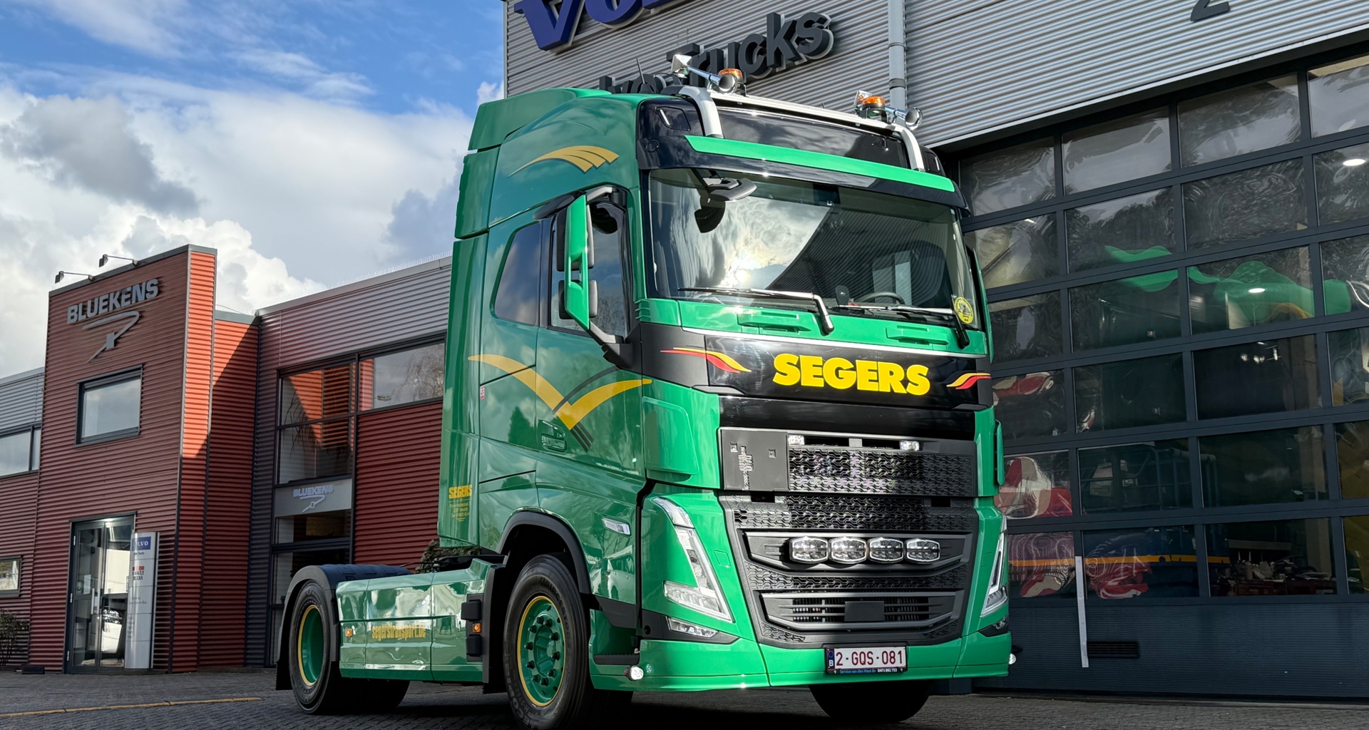 Segers (via Service Van den Hout)