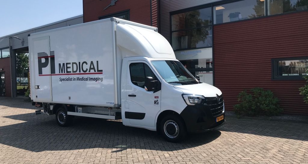 08-2021 PI Medical Diagnostic Equipment