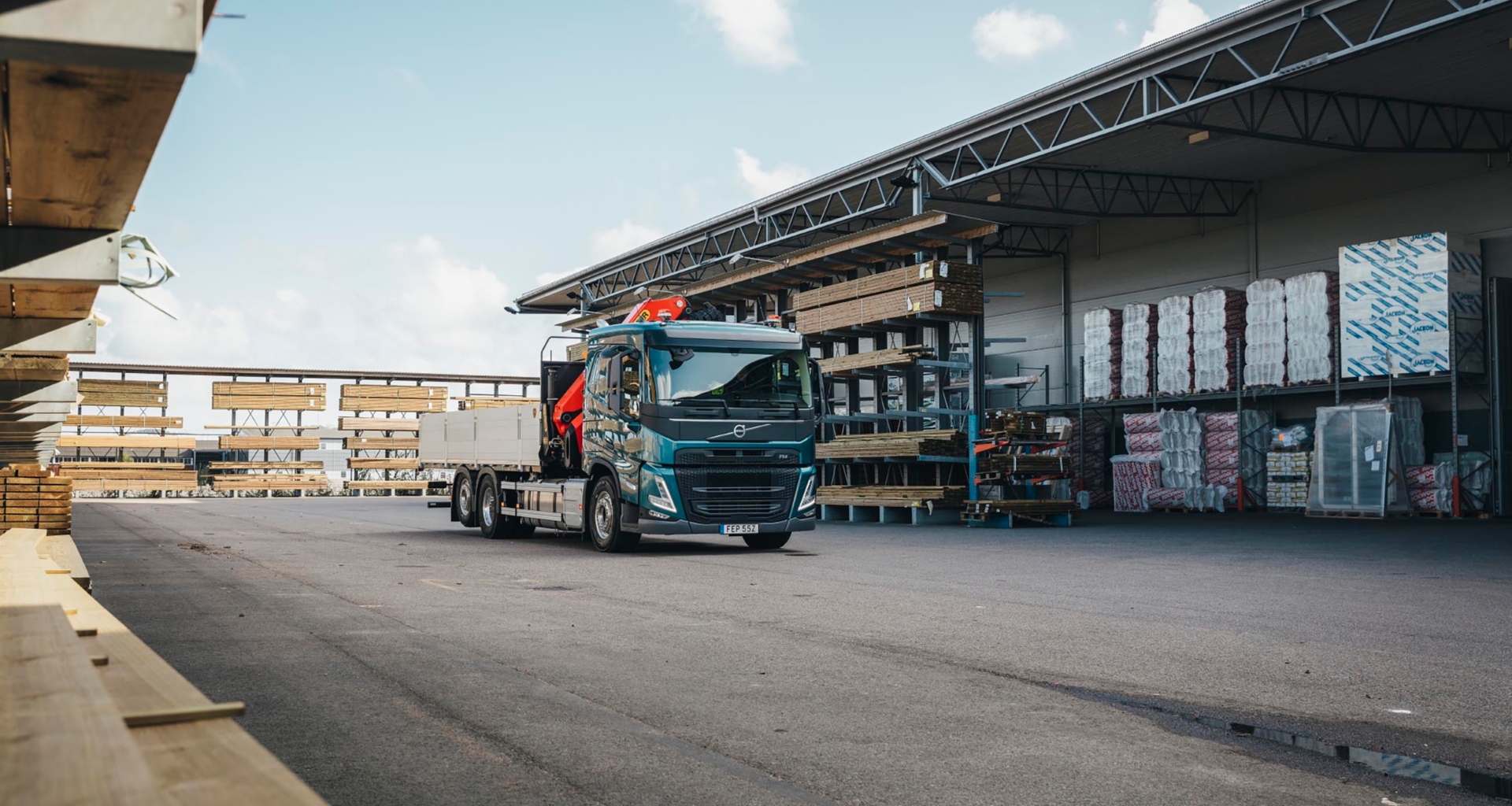 bluekens-volvo-fm-materiaal-inladen bluekens-volvo-fm-materiaal-inladen