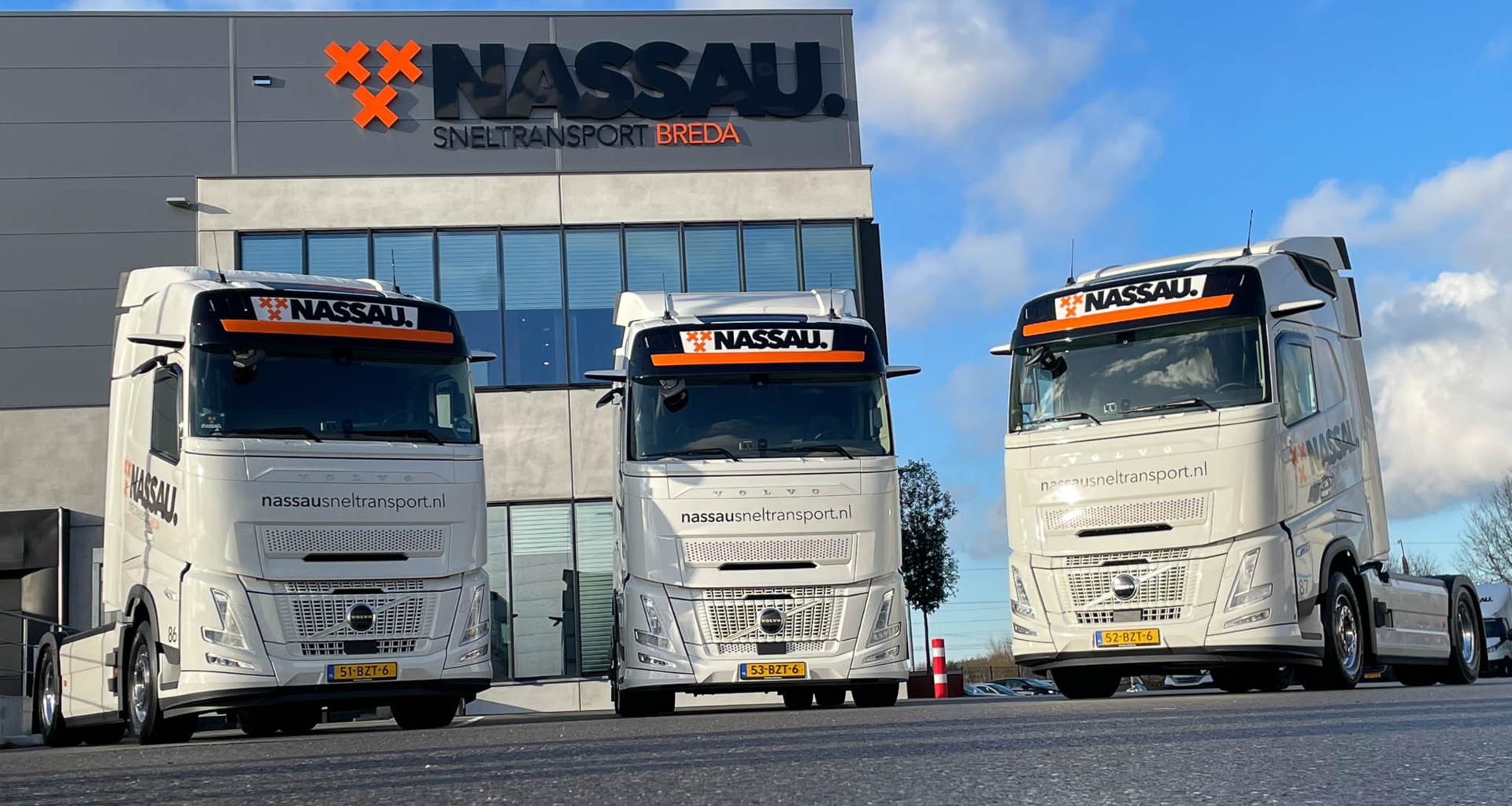 3x Nassau Sneltransport (week 2 geleverd)-2