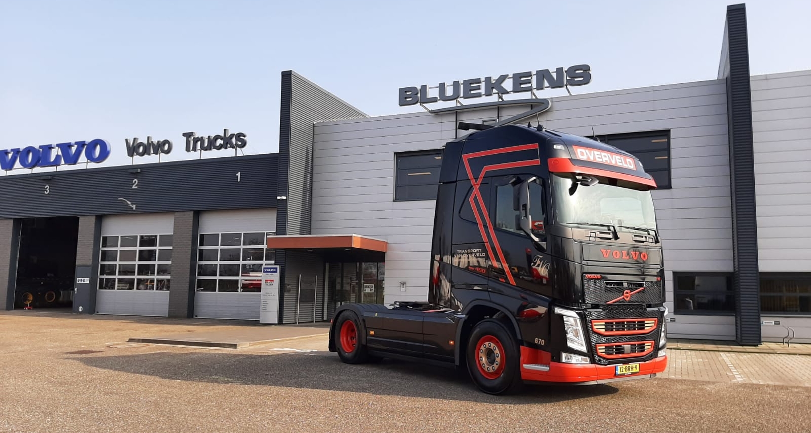 03-2021 Transport van Overveld