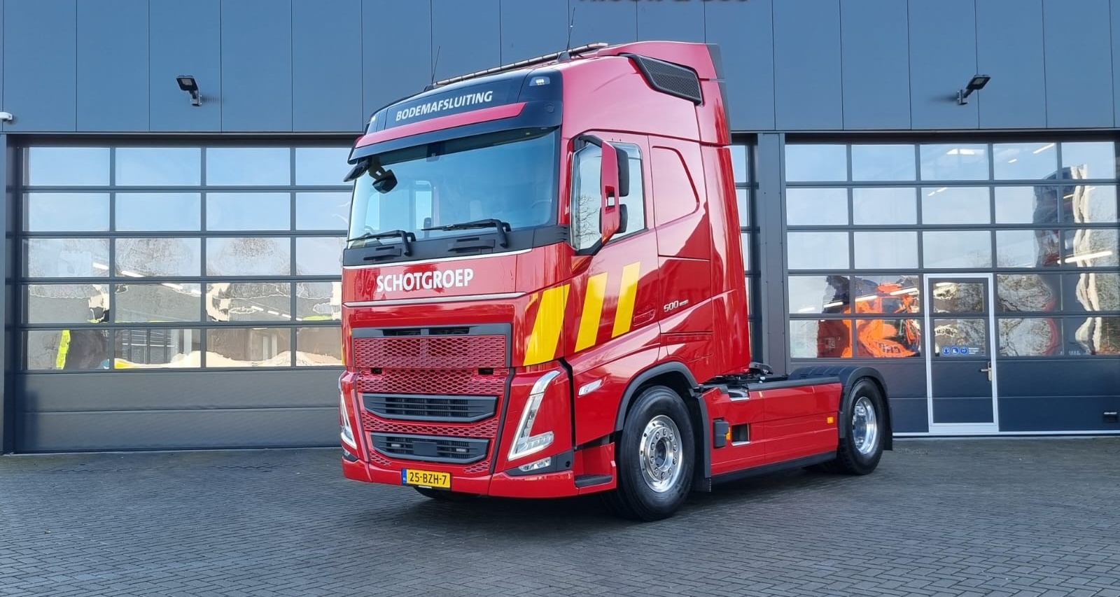 schotgroep schotgroep