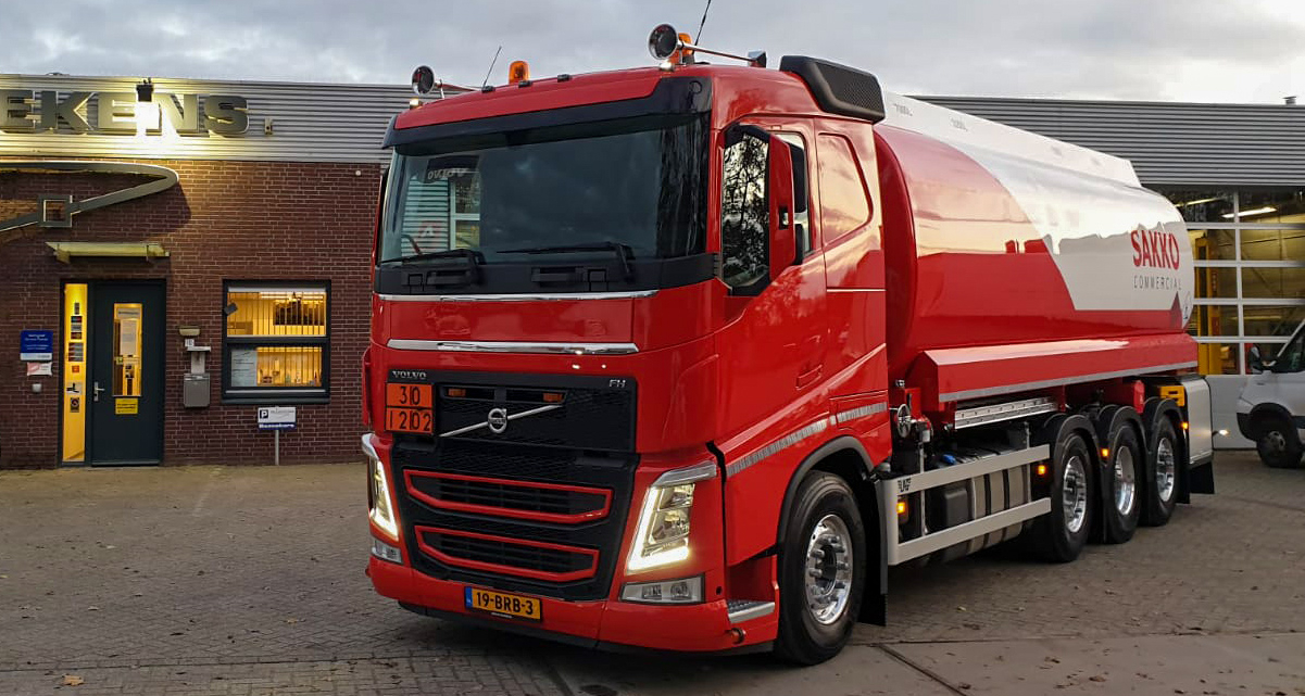20-11-2020 - SAKKO Commercial - Volvo FH