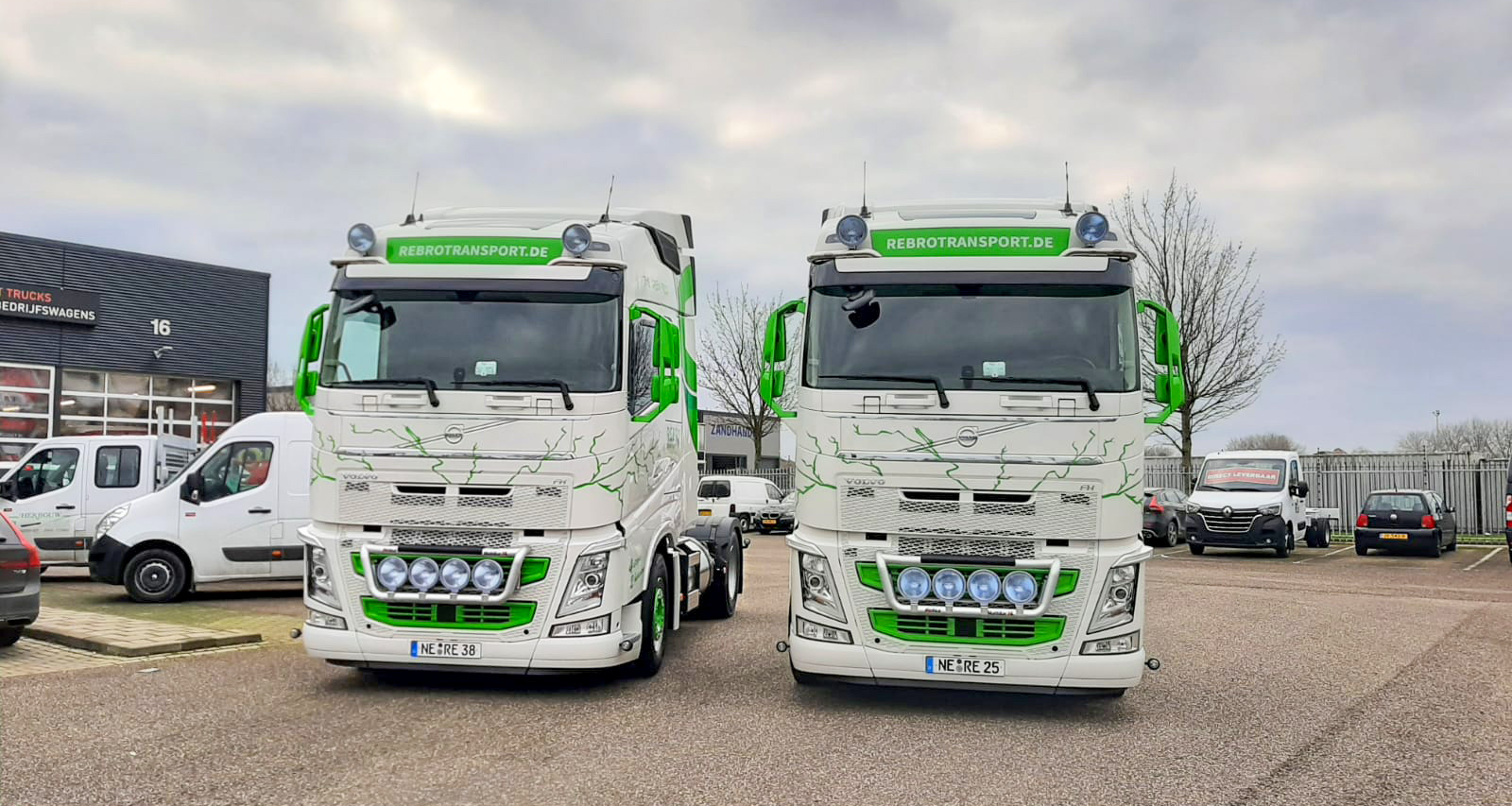 15-01-2021 - REBRO Transport - Volvo FH