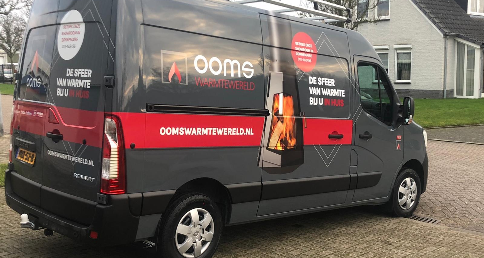 02-2021 Ooms Warmtewereld Renault Master 02-2021 Ooms Warmtewereld Renault Master