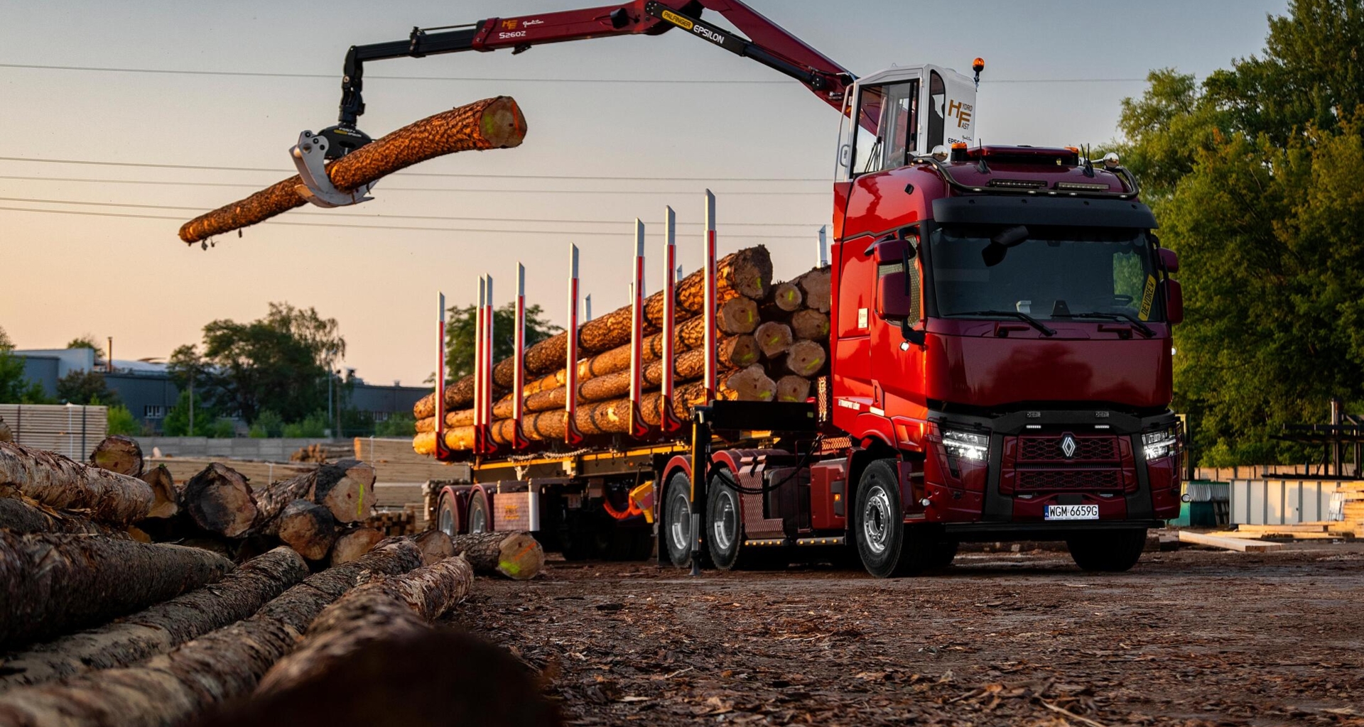 Renault Trucks C 2024 - 4 Renault Trucks C 2024 - 4