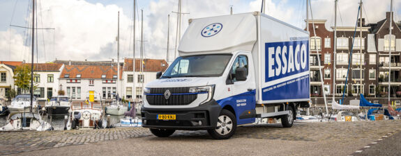 Renault Master bakwagen Essaco BV Middelharnis Renault Master bakwagen Essaco BV Middelharnis