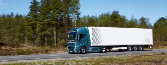 Volvo FH Electric Volvo FH Electric