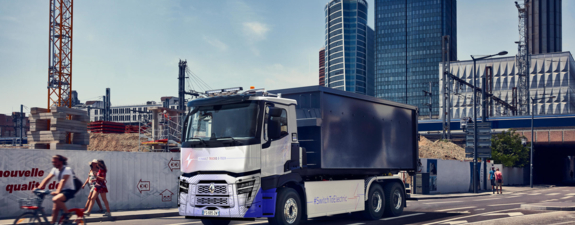Renault Trucks E-Tech C