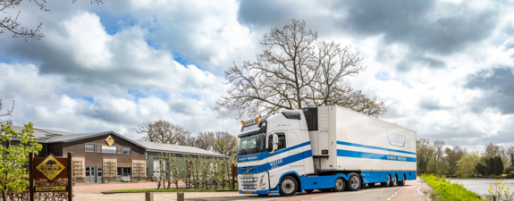 Volvo FH Spruijt Transport header