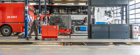 Bluekens Truck en Bus 5S