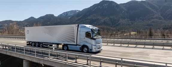 Aerodynamische updates Volvo Trucks (1)