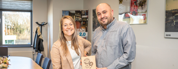 Bluekens Truck en Bus heeft partnership met JINC Bluekens Truck en Bus heeft partnership met JINC