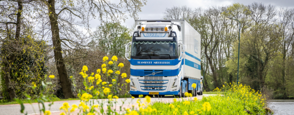 Spruijt Transport Volvo FH