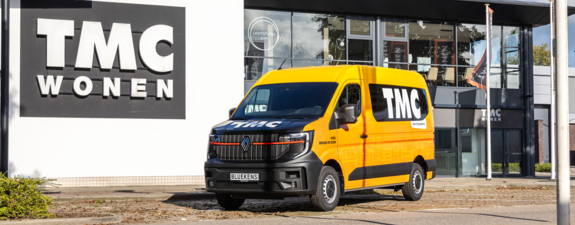 TMC Wonen Renault Master TMC Wonen Renault Master