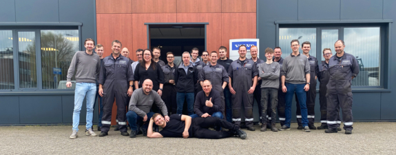 Bluekens Truck en Bus Breda beste werkplaats