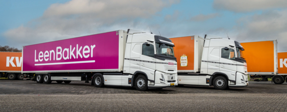 Volvo FH Aero Leen Bakker Kwantum Volvo FH Aero Leen Bakker Kwantum