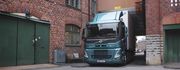 Volvo FM Electric