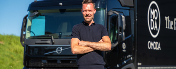 Volvo FM Omoda header