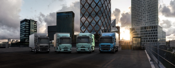 Volvo FL Volvo FE-header