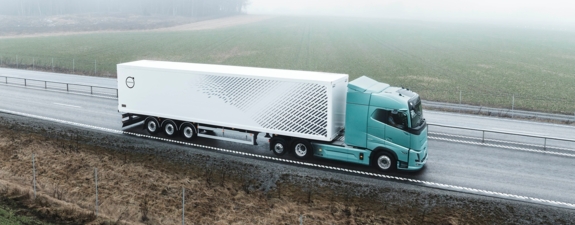 Volvo FH Aero Electric met tot 600 km actieradius 2 Volvo FH Aero Electric met tot 600 km actieradius 2