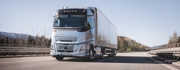 Volvo FH Aero I-Save