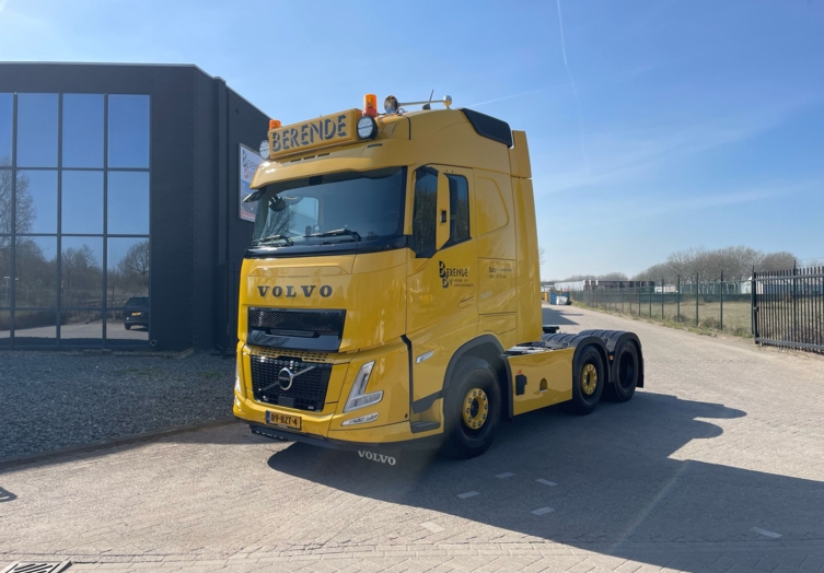 Berende II (27-3 geleverd)