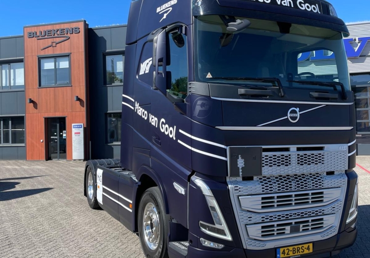 Marco van Gool Transport (10-5 geleverd)