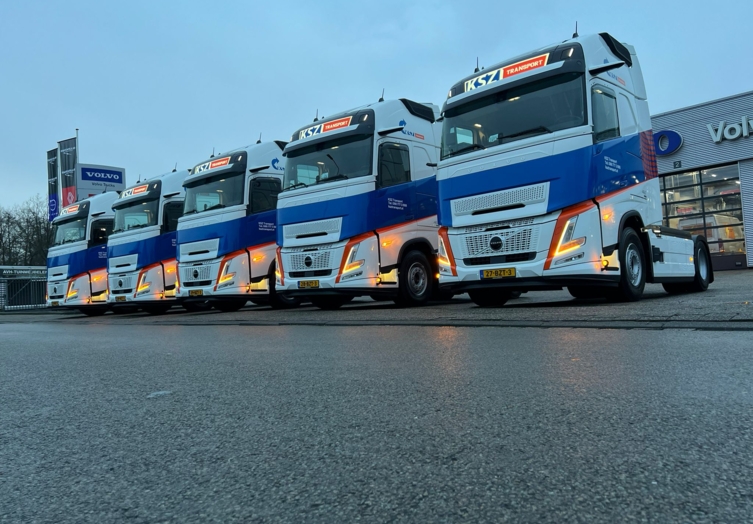 5x KSZ (30-1 geleverd)