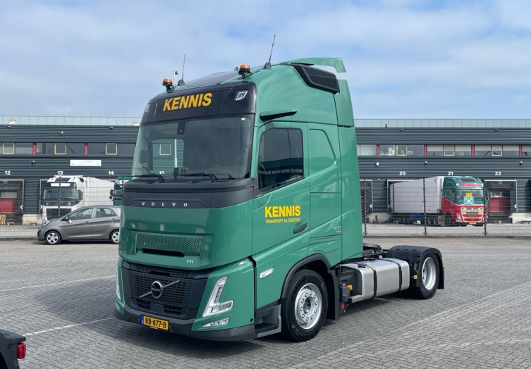 Kennis (3x eind maart geleverd)