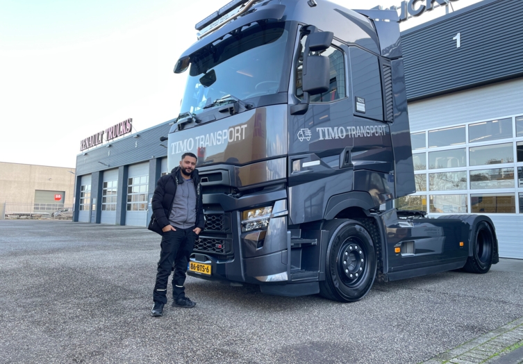 Aflevering Timotrans