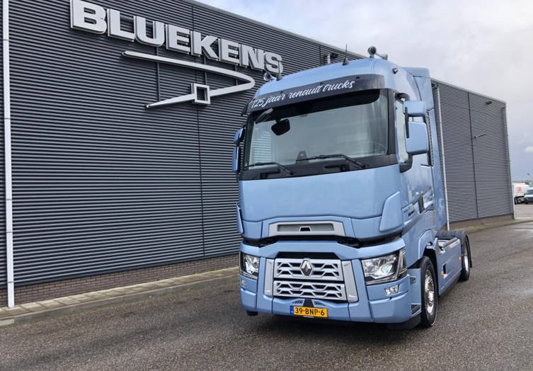 03-2021 KSU Renault Truck