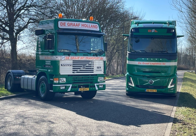 De Graaf Logistics (20-3)