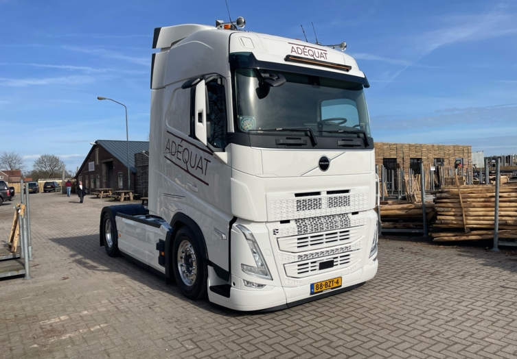 Adequat (21-2 geleverd)