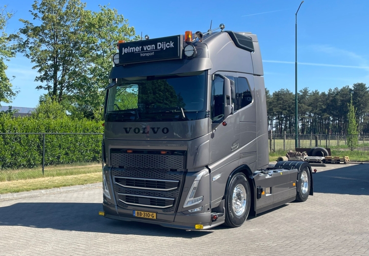 Jevad (9-5 geleverd)