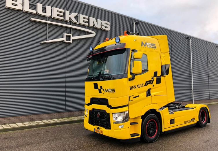 08-01-2020 - MSS Tranport &ndash; Renault Trucks T High F1