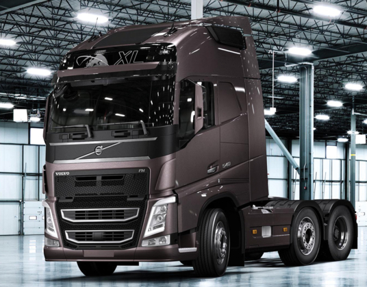 Nieuw: Volvo FH Unlimited Edition met focus op comfort en luxe
