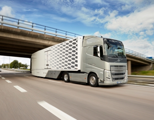De Volvo FH I-Save is de zuinigste in brandstofverbuik blijkt uit verschillende tests