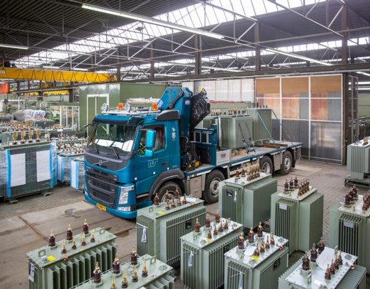 Nieuwe Volvo FM biedt Rens Transport maximaal laadvermogen