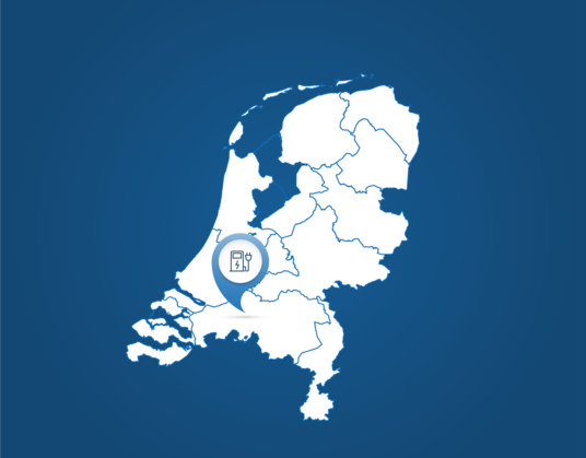 Op zoek naar een laadpunt voor elektrische trucks? Bekijk de kaart