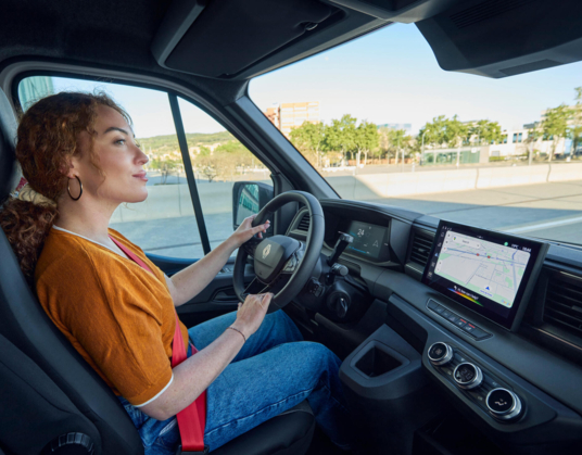 De General Safety Regulation (GSR) voor bedrijfswagens: wat merkt u ervan?