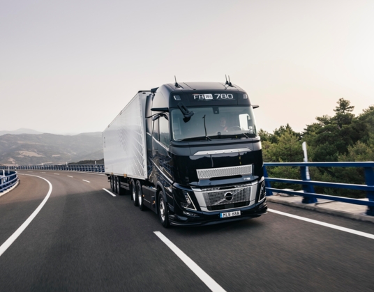 Volvo Trucks marktleider in heavy duty-segment vrachtwagens in Europa