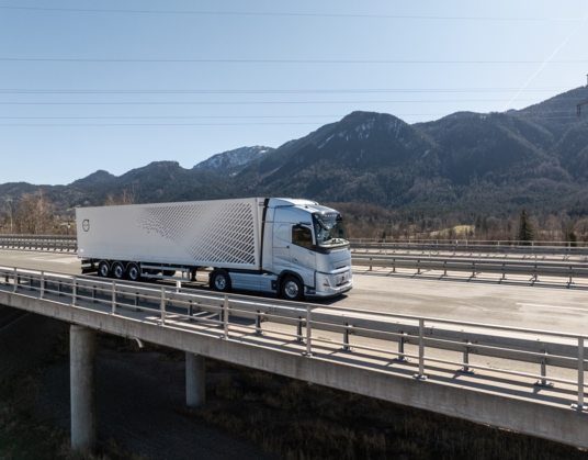 Klein detail, groot effect: Volvo Trucks nu nog zuiniger