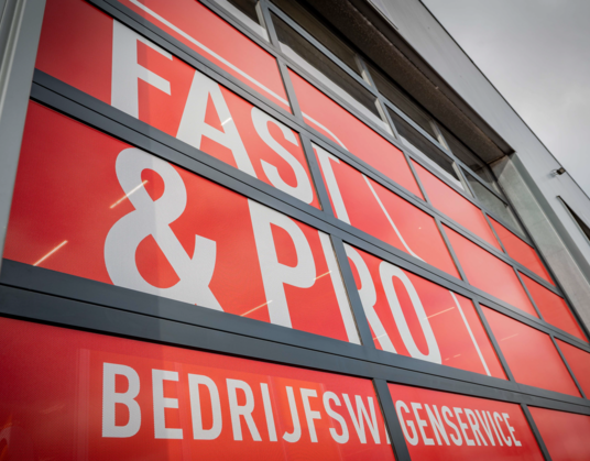Fast & Pro-service voor bedrijfswagens: wat zijn de voordelen voor u?