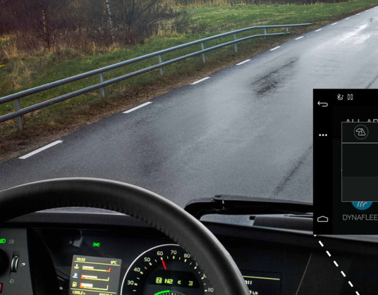 Volvo Trucks en Volvo Cars werken samen met Connected Safety