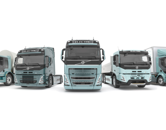 Complete reeks elektrische Volvo-trucks verkrijgbaar in 2021
