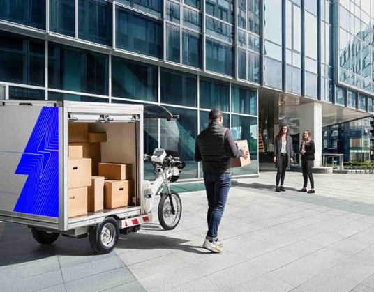 Renault Trucks assembleert en distribueert voortaan E-cargo bikes met Kleuster