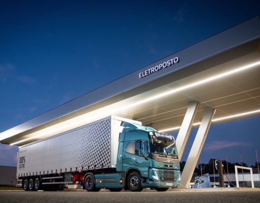 Hoe krijgt u in 2024 subsidie voor een elektrische truck?
